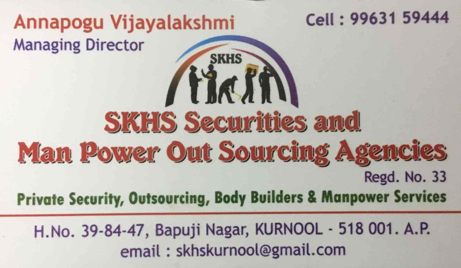 SKHS Placement Services