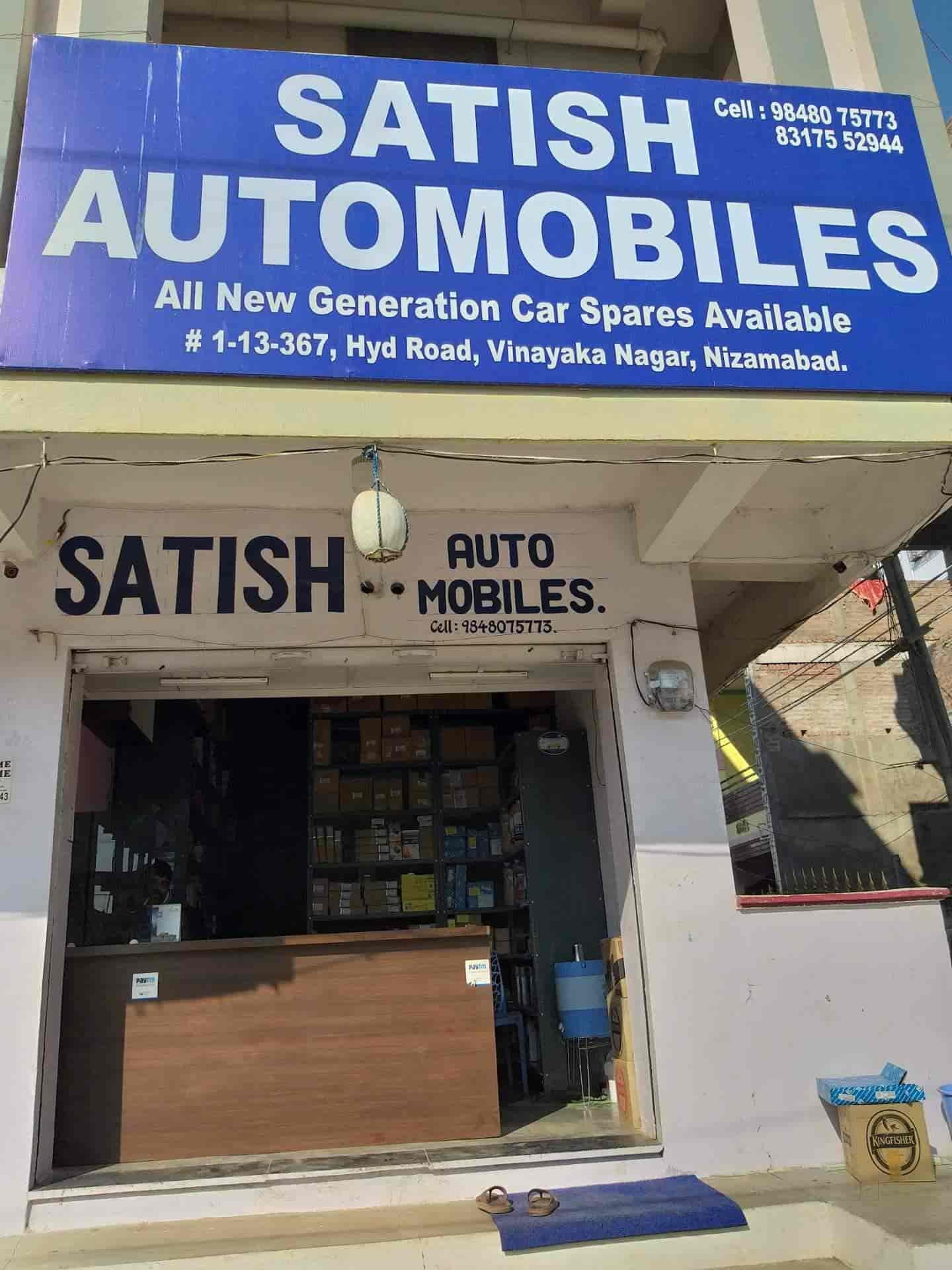Satish Automobiles