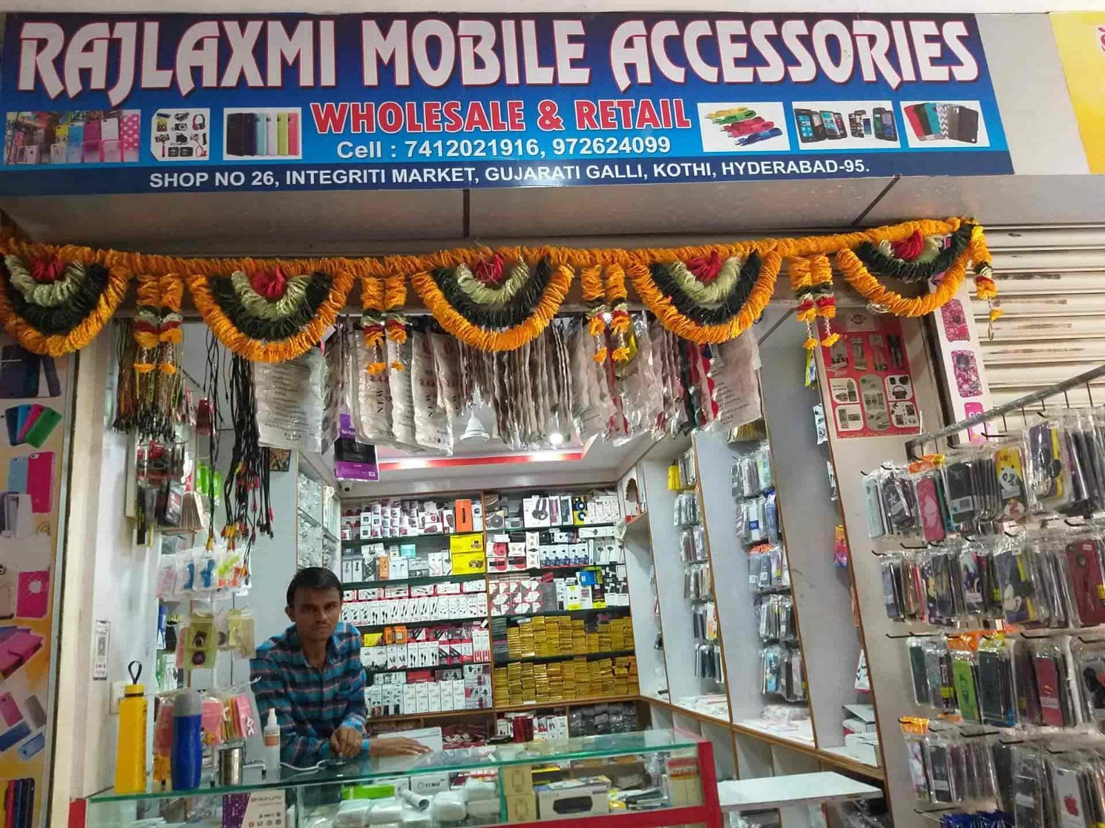 Rajlaxmi Mobile Accrssories