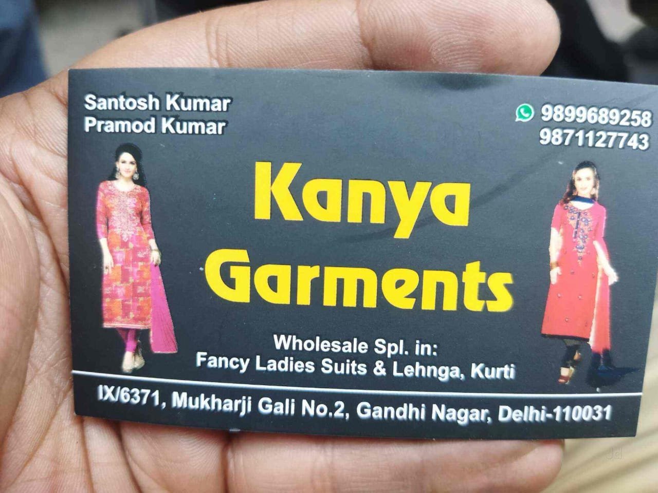 Kanya Garments