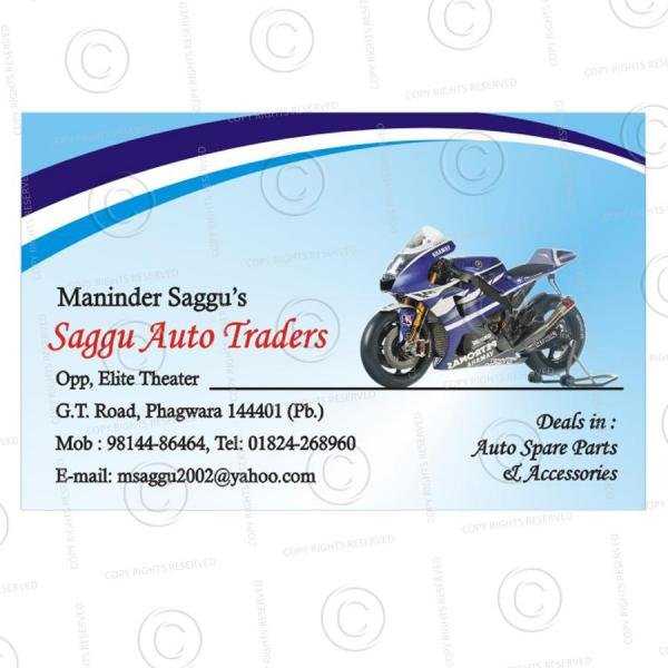 Saggu Auto Traders