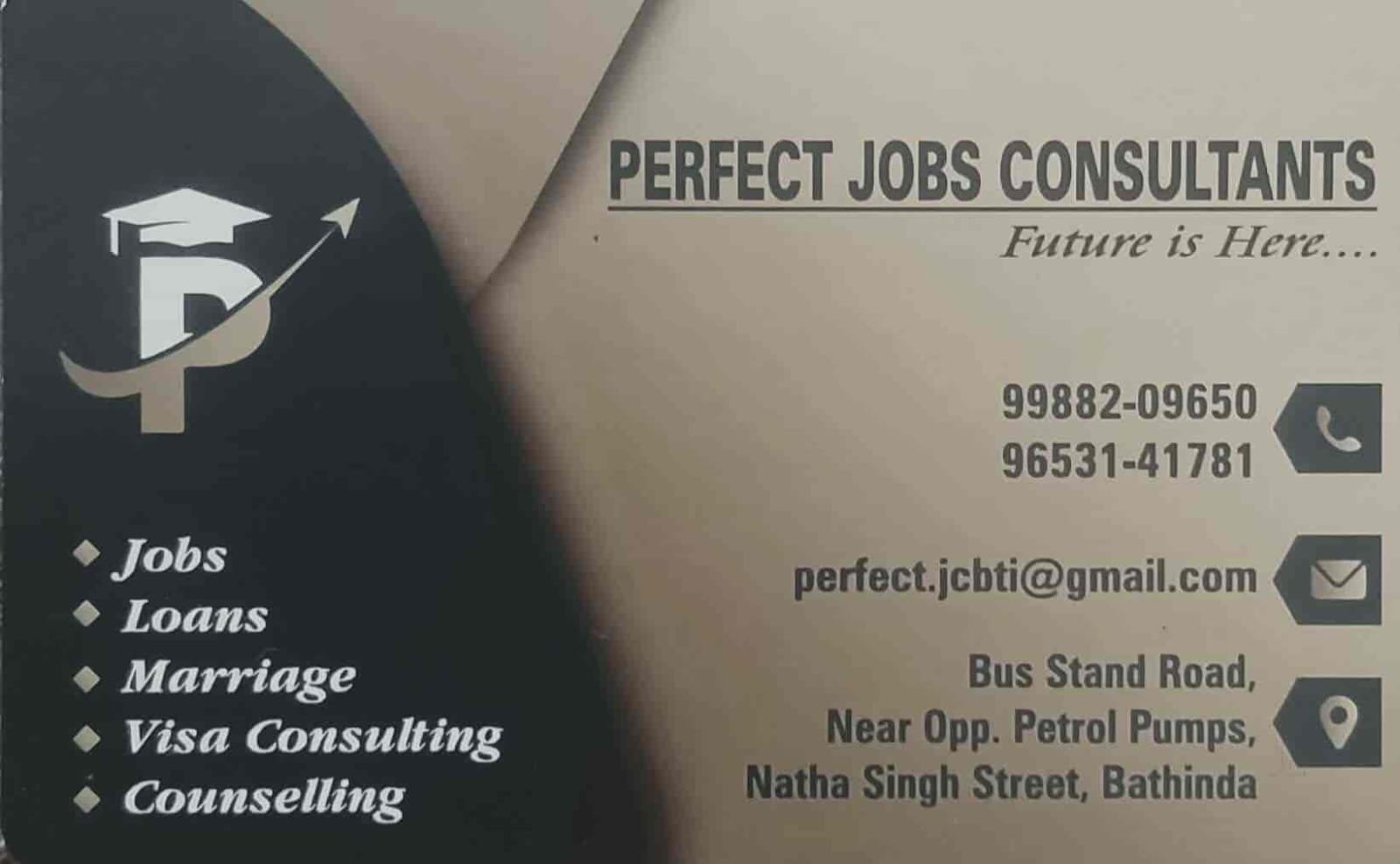 Perfect Jobs Consultants