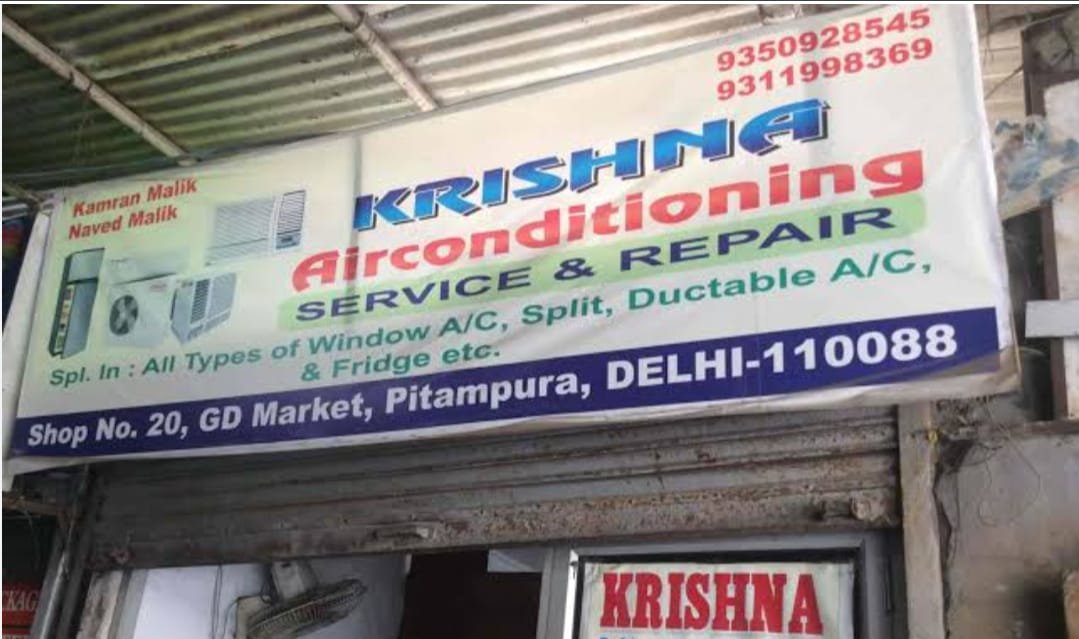 Krishna Aircondicioning
