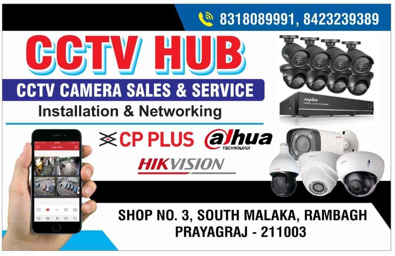 CCTV Hub