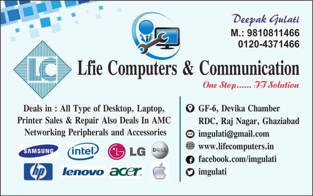 Life Computer & Communication