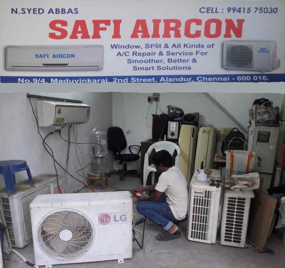 Saifi Aircon