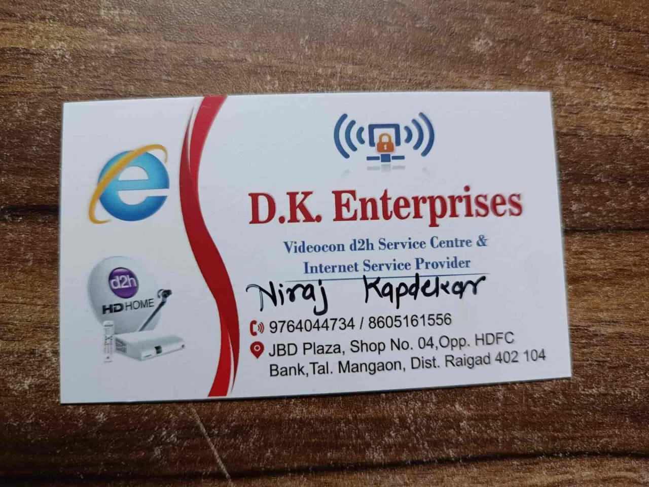 Dk Enterprises