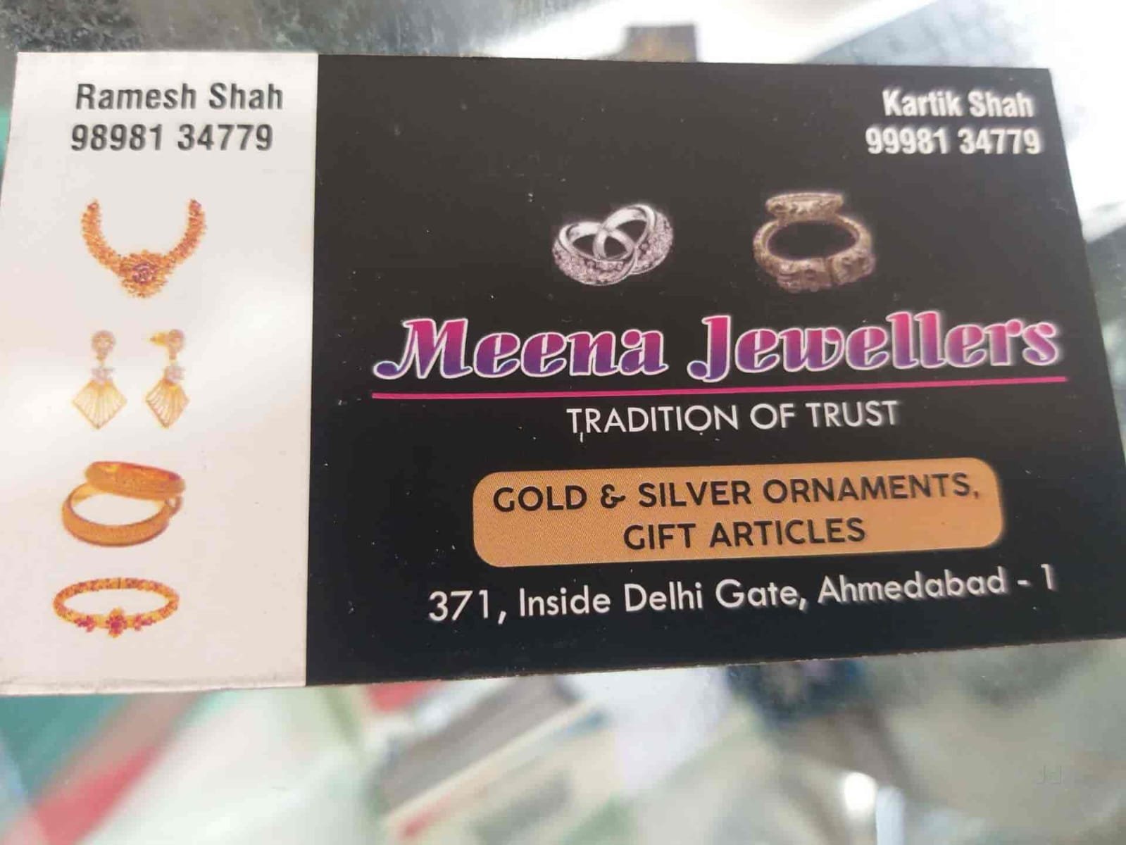 Meena Jewellers