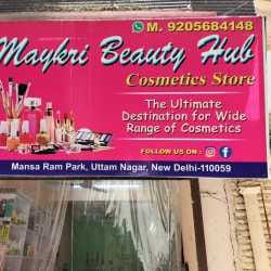 Maykeri Beauty Hub