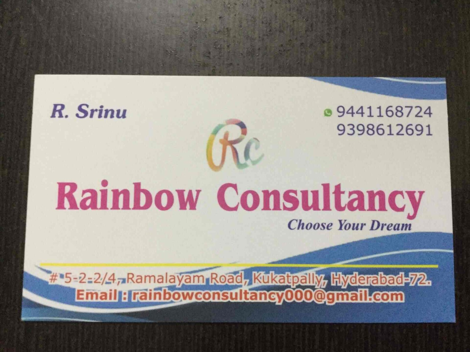 Rainbow Consultancy