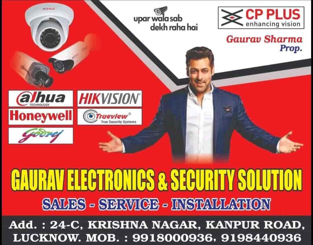 Gaurav Electronics & Security Solution