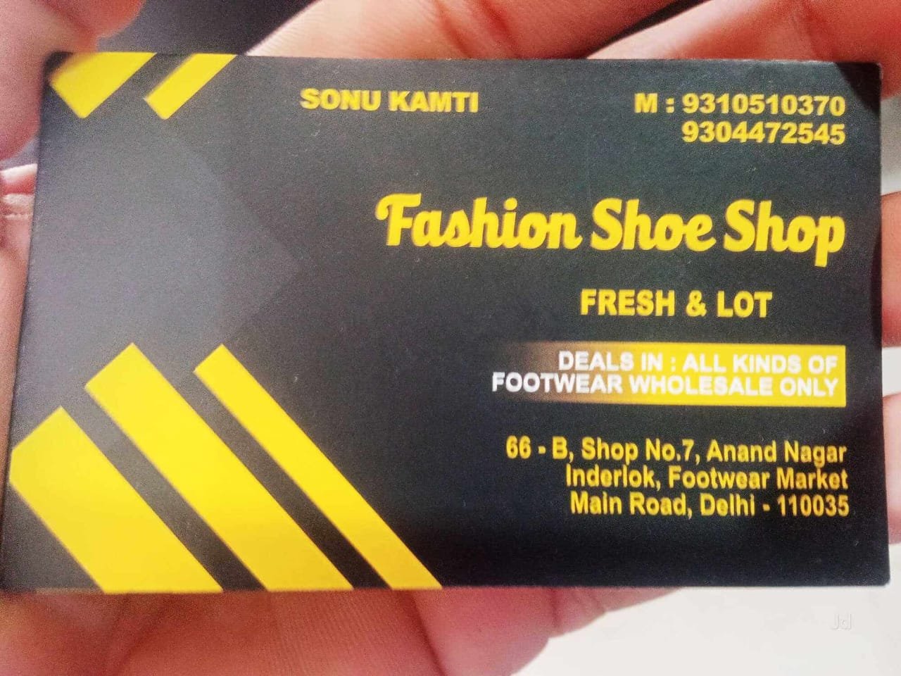 Fashion Shoe Shop