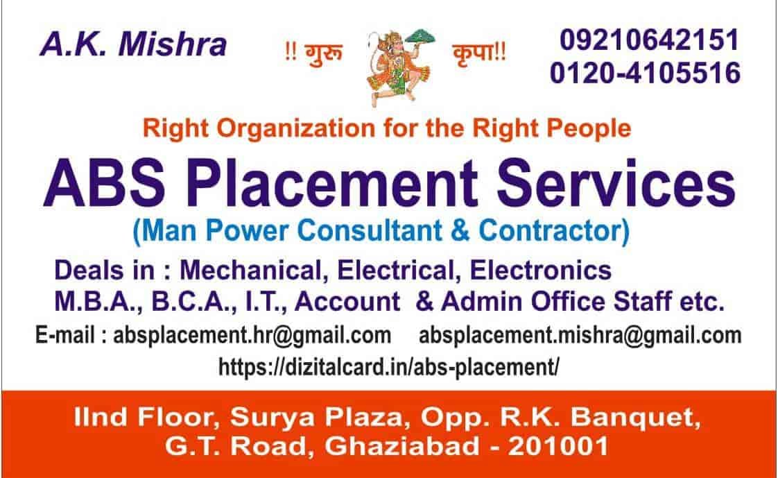 ABS Placement  Services