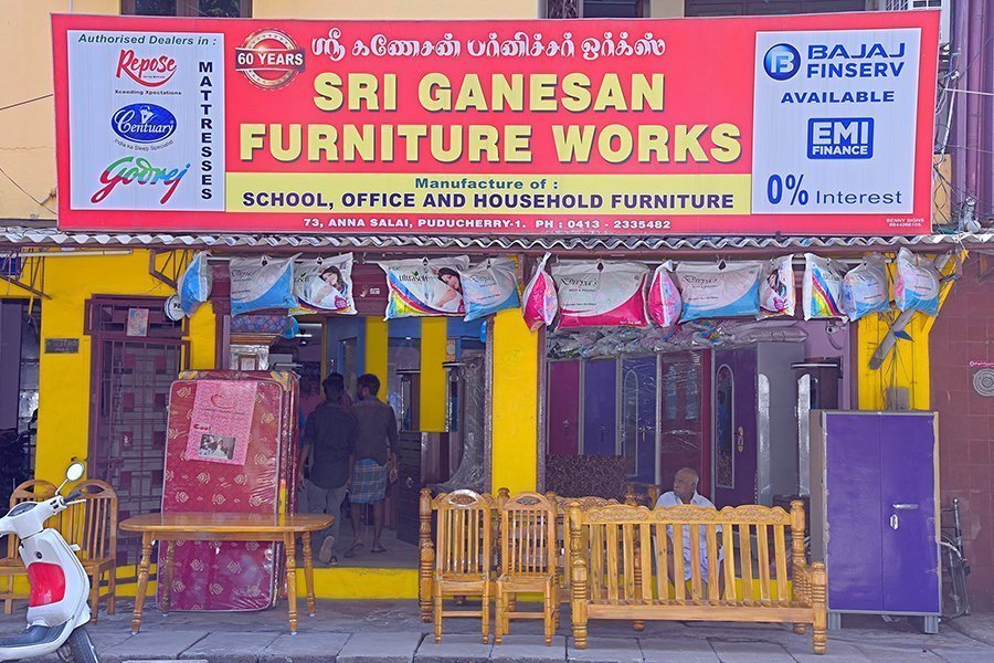 Sri Ganesh Furniture