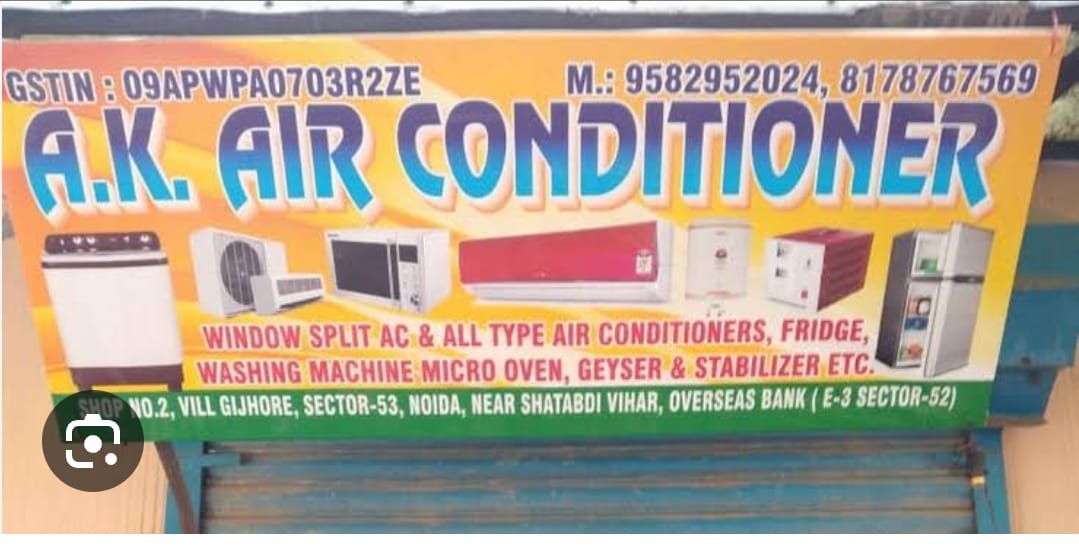 A.K Air Conditioner