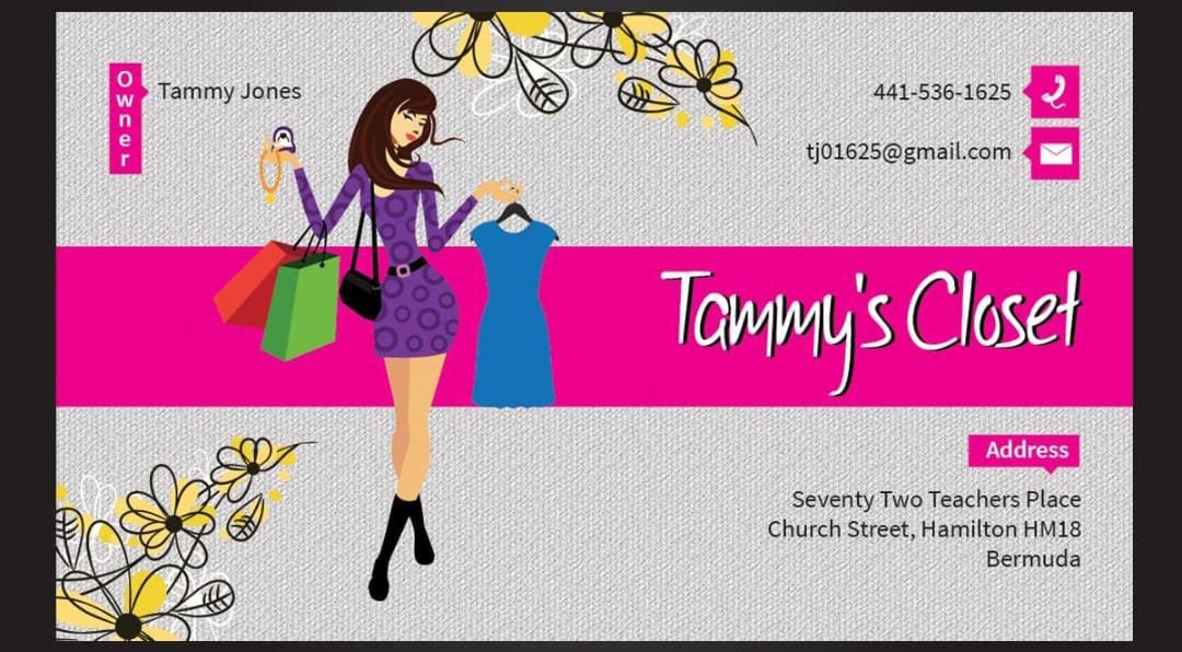 Tommy's Closet