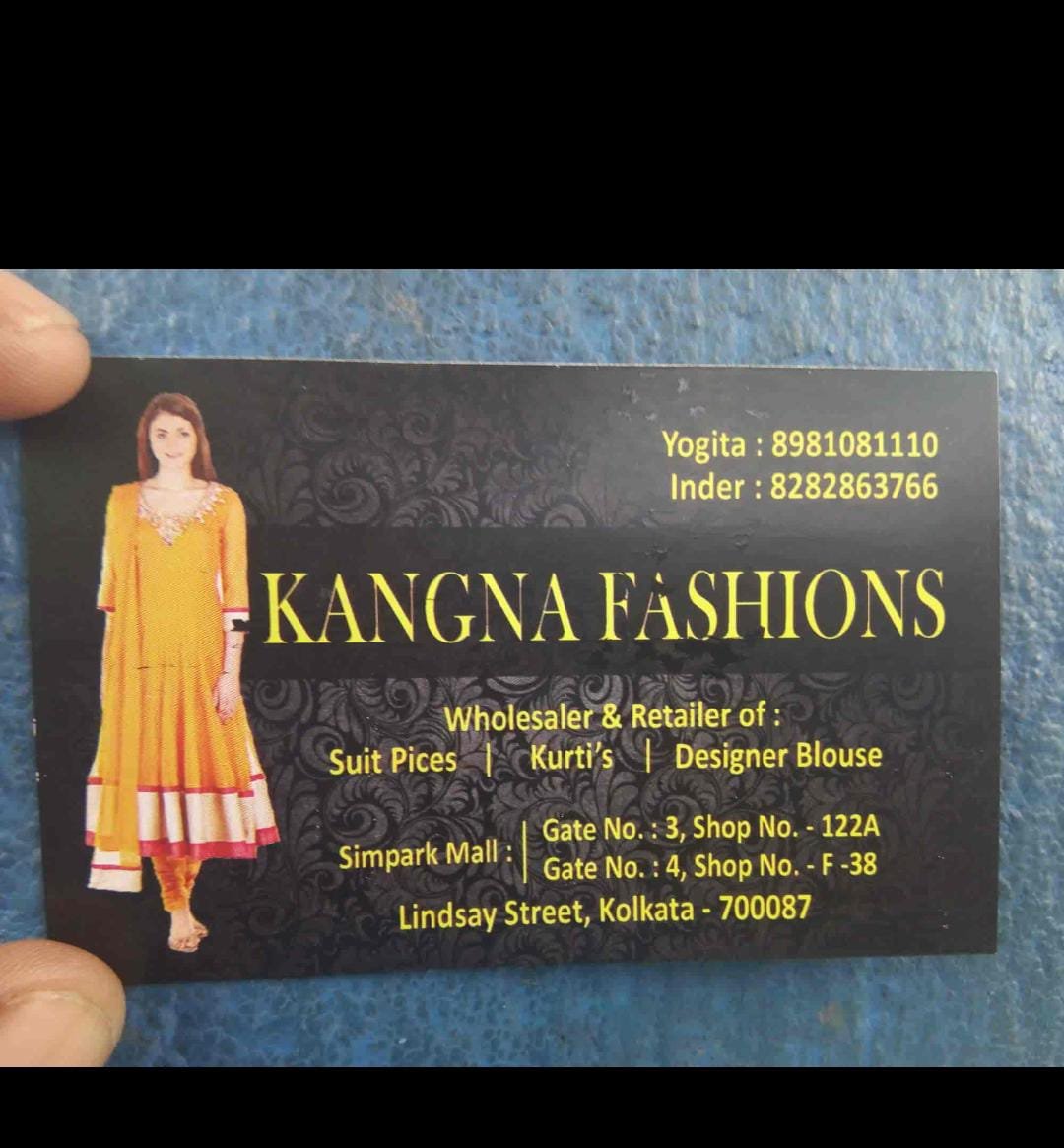 Kangna Fashions