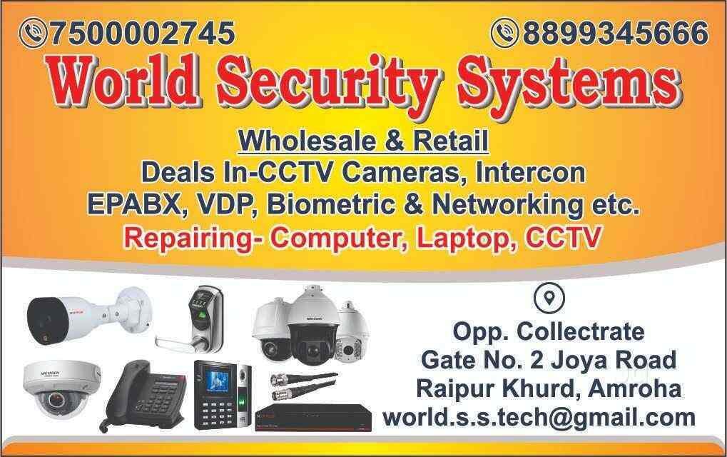 World Security Systems