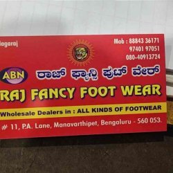 Raj Fancy Footwear