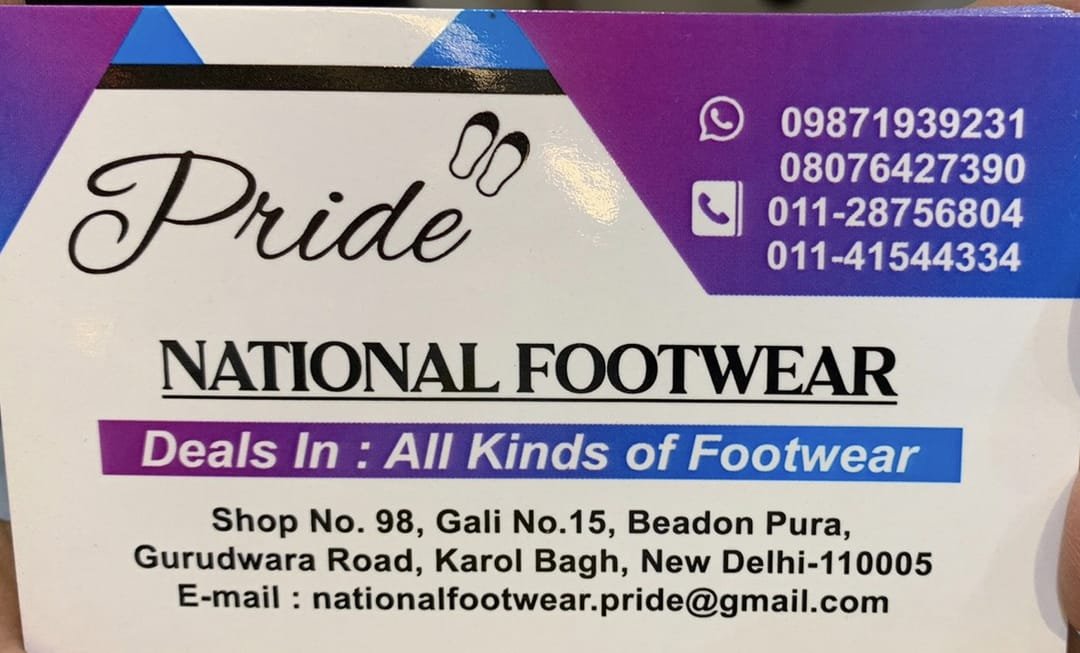 National Footwear