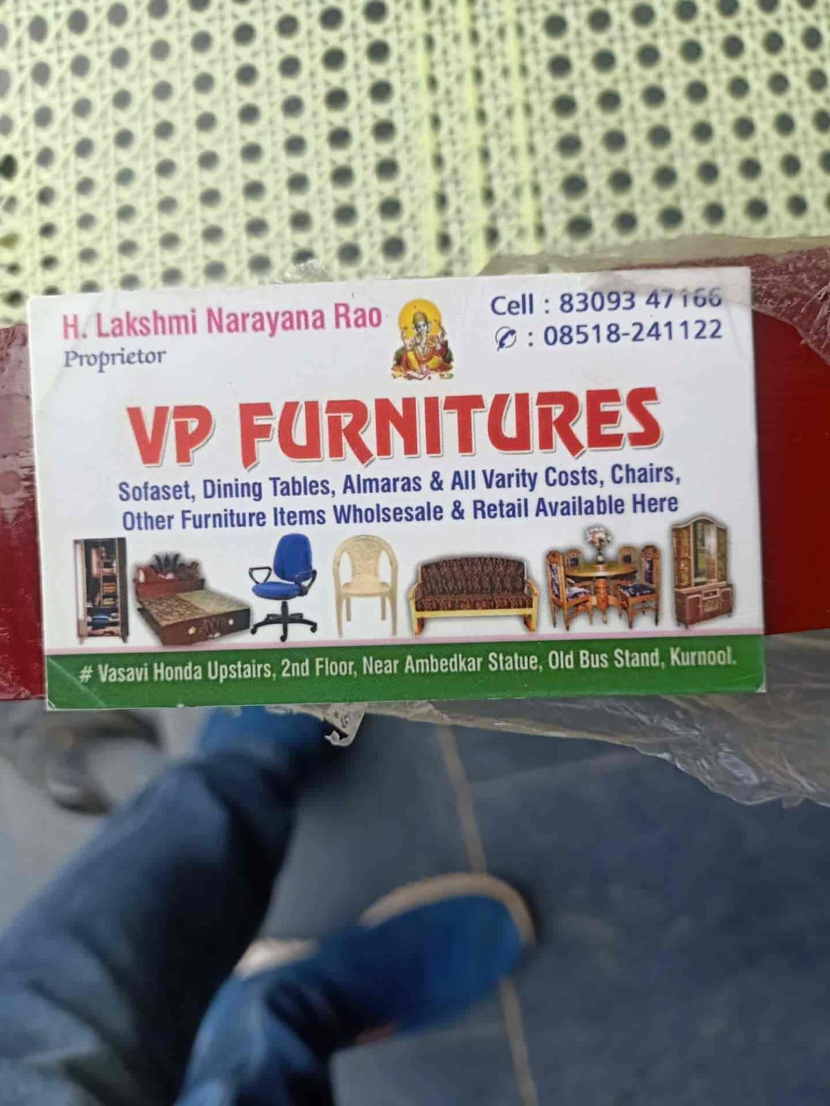 VP Furniture