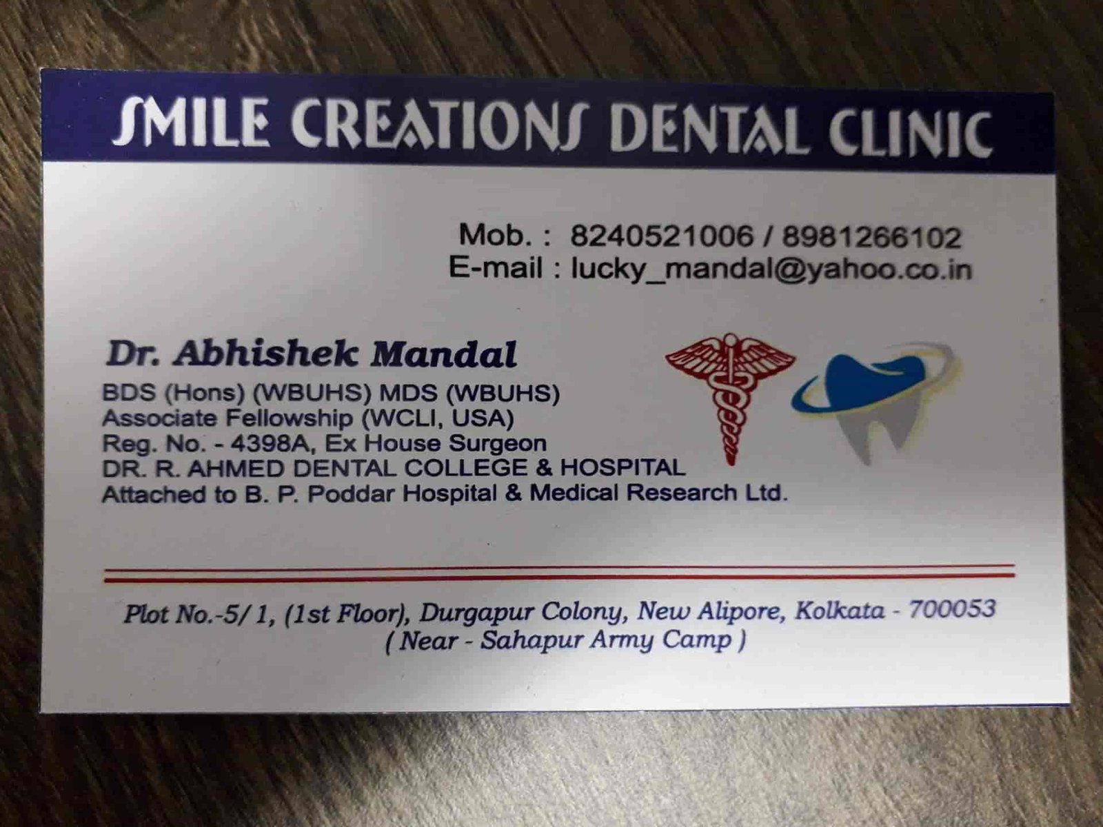 Smile Creations Dental Clinic