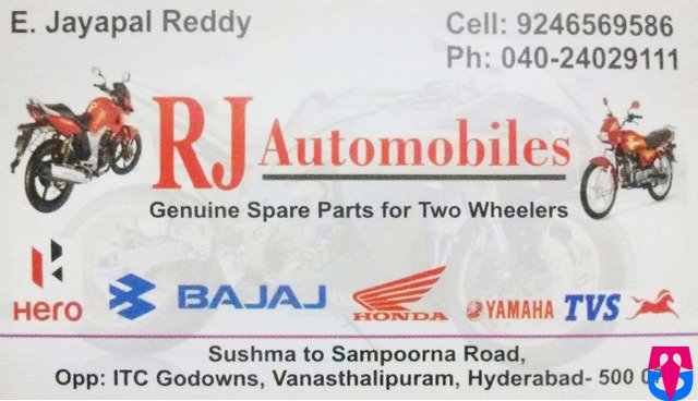Raj Automobiles