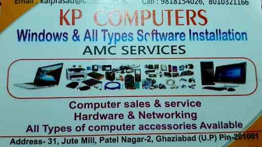 KP Computer