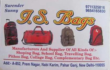 F.K Bags