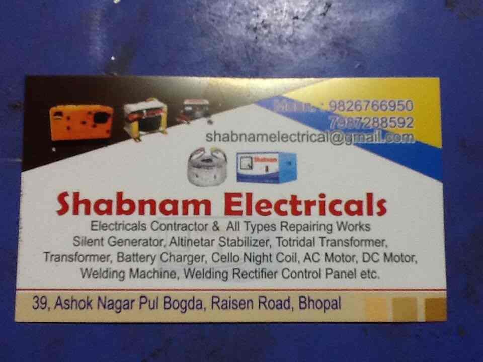 Shabnam Electronics