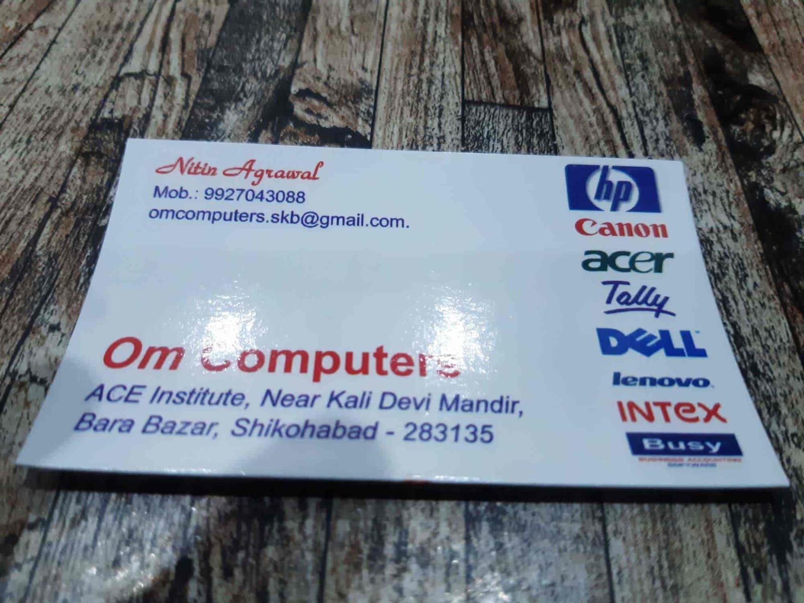 Om Computer 