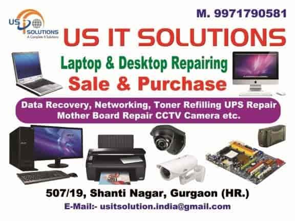 US It Solutions