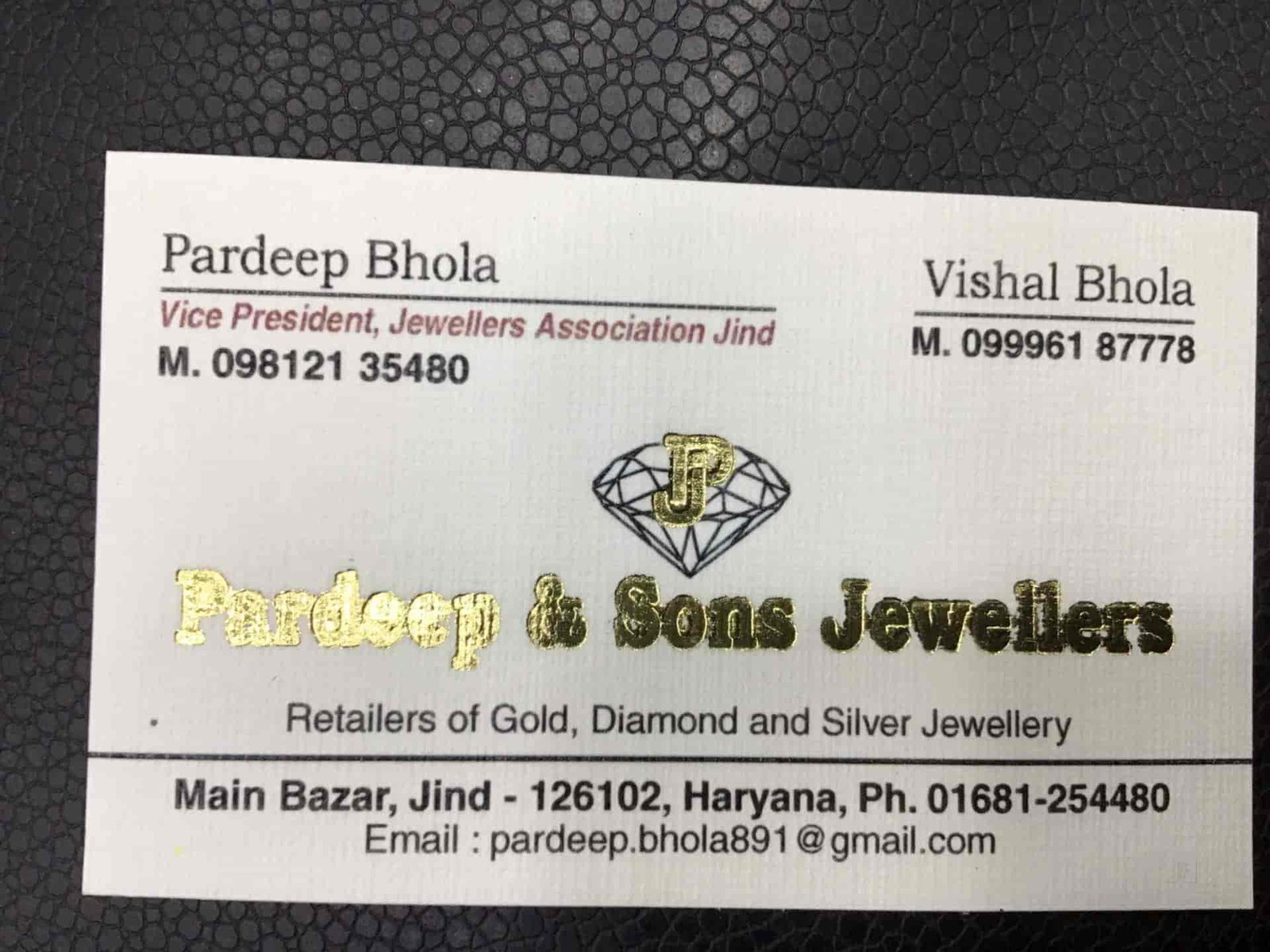 Purdeep & Sons Jewellers