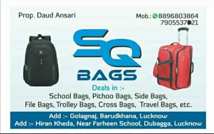 SQ  Bags