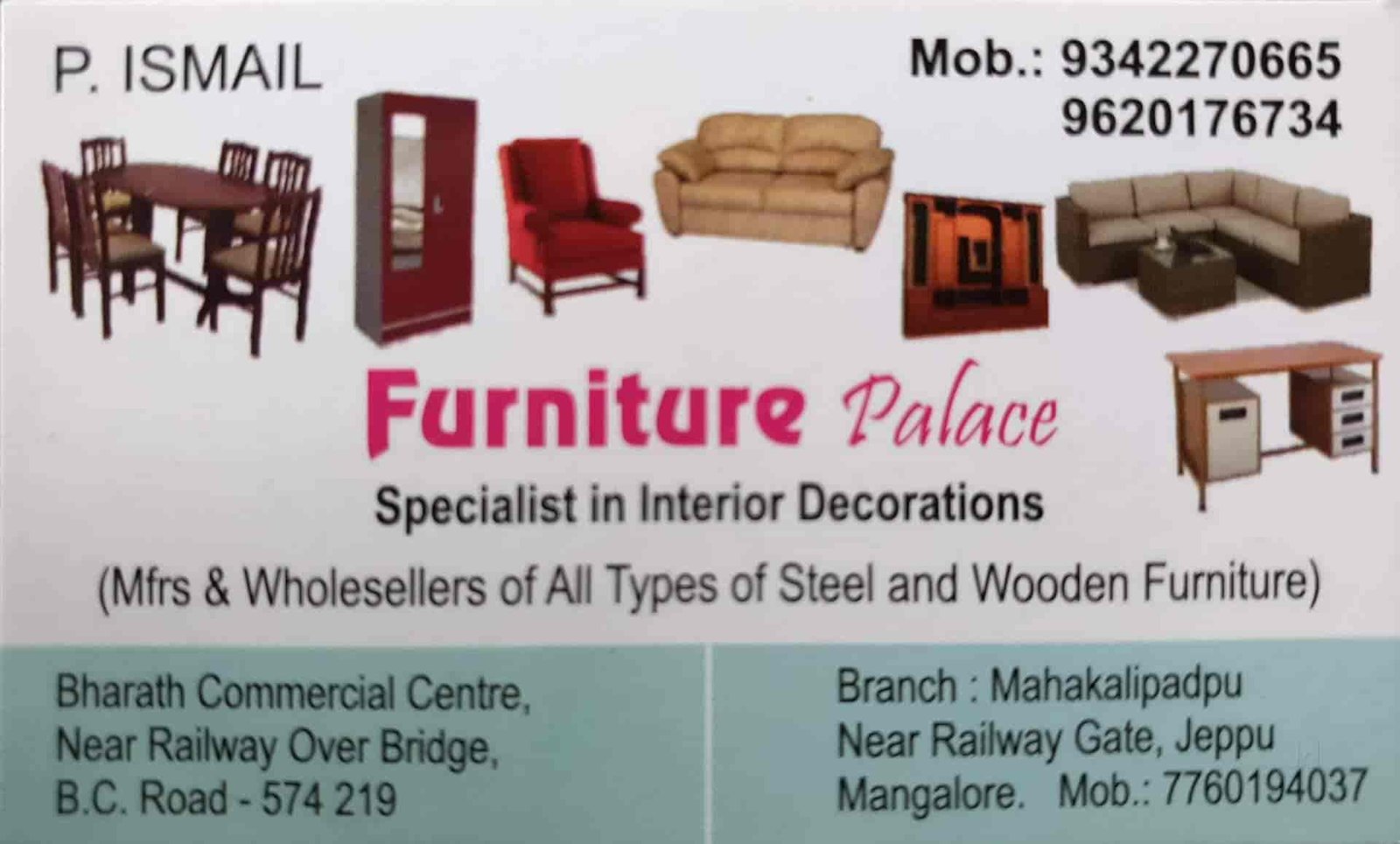 Furniture Place