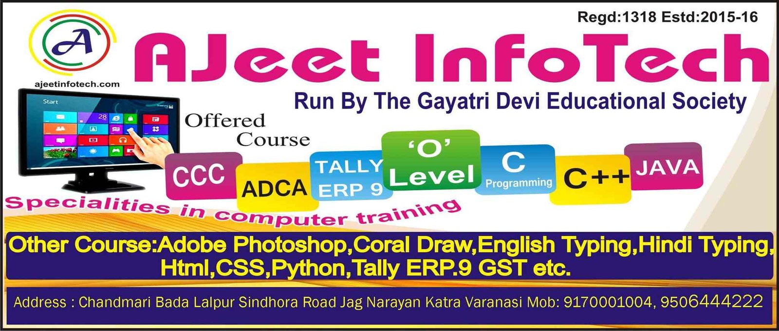 Ajeet Infotech
