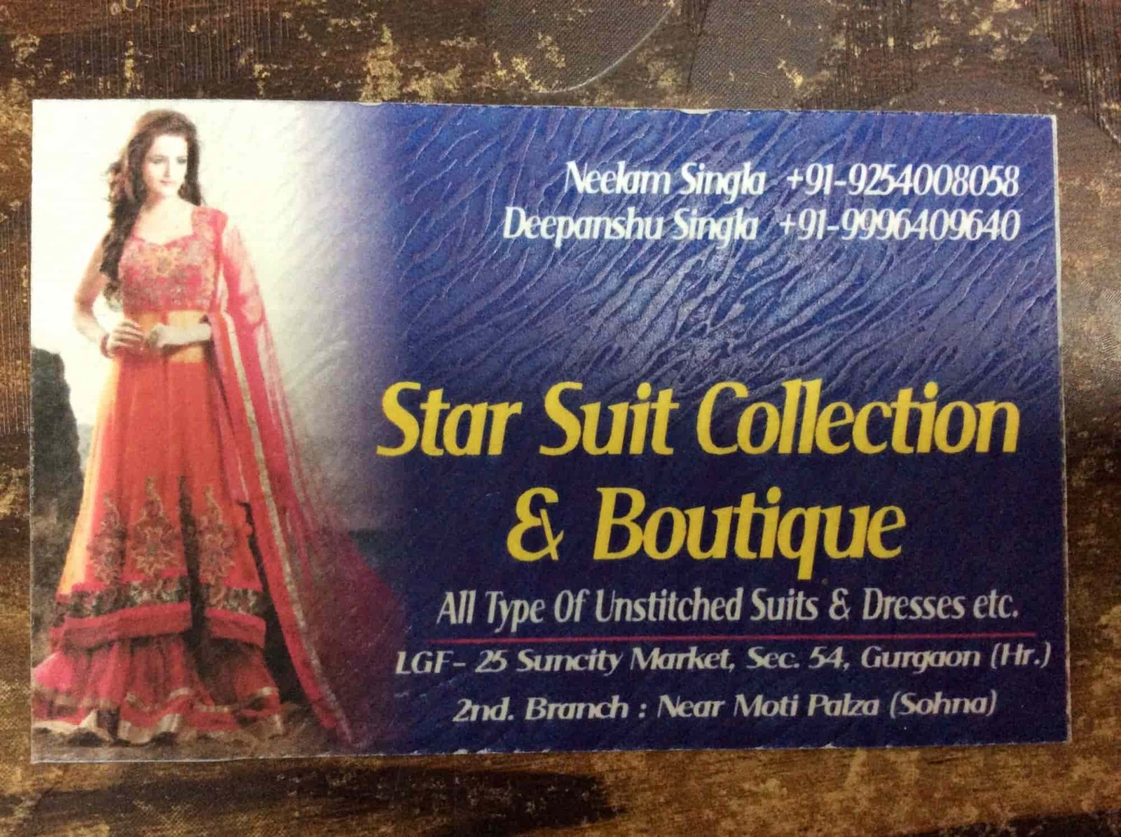 Star Suit Collection & Boutique