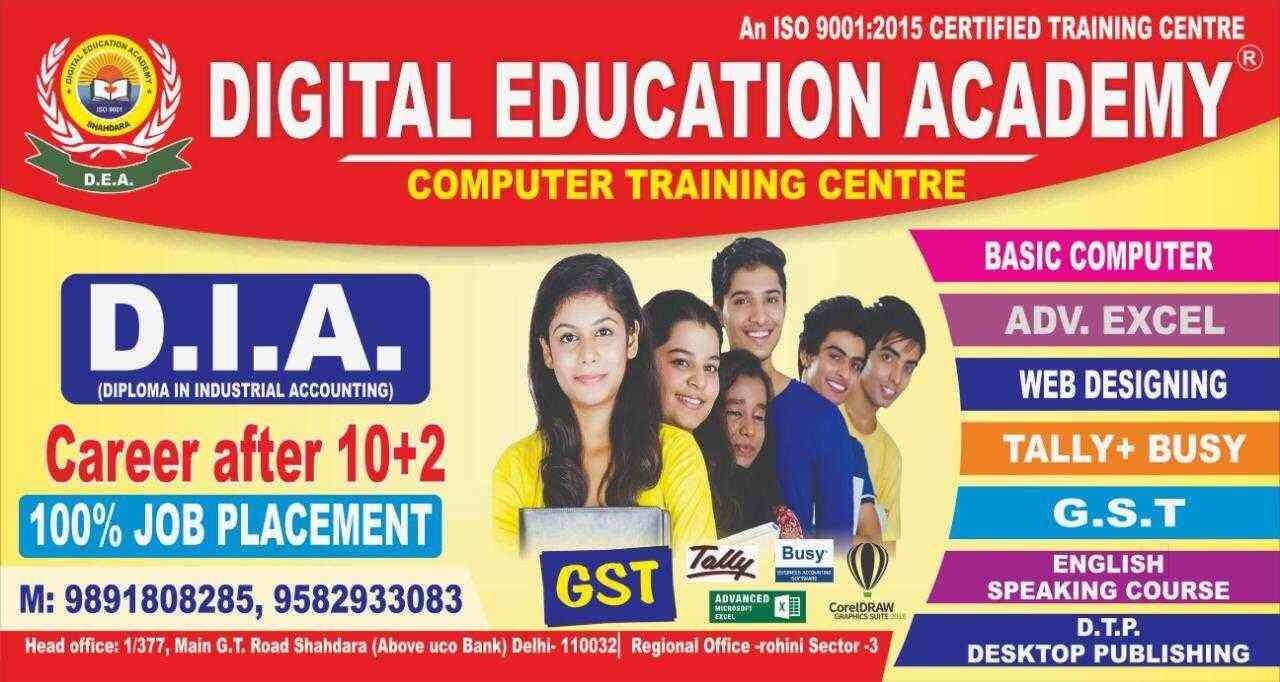 Digital Education Academy