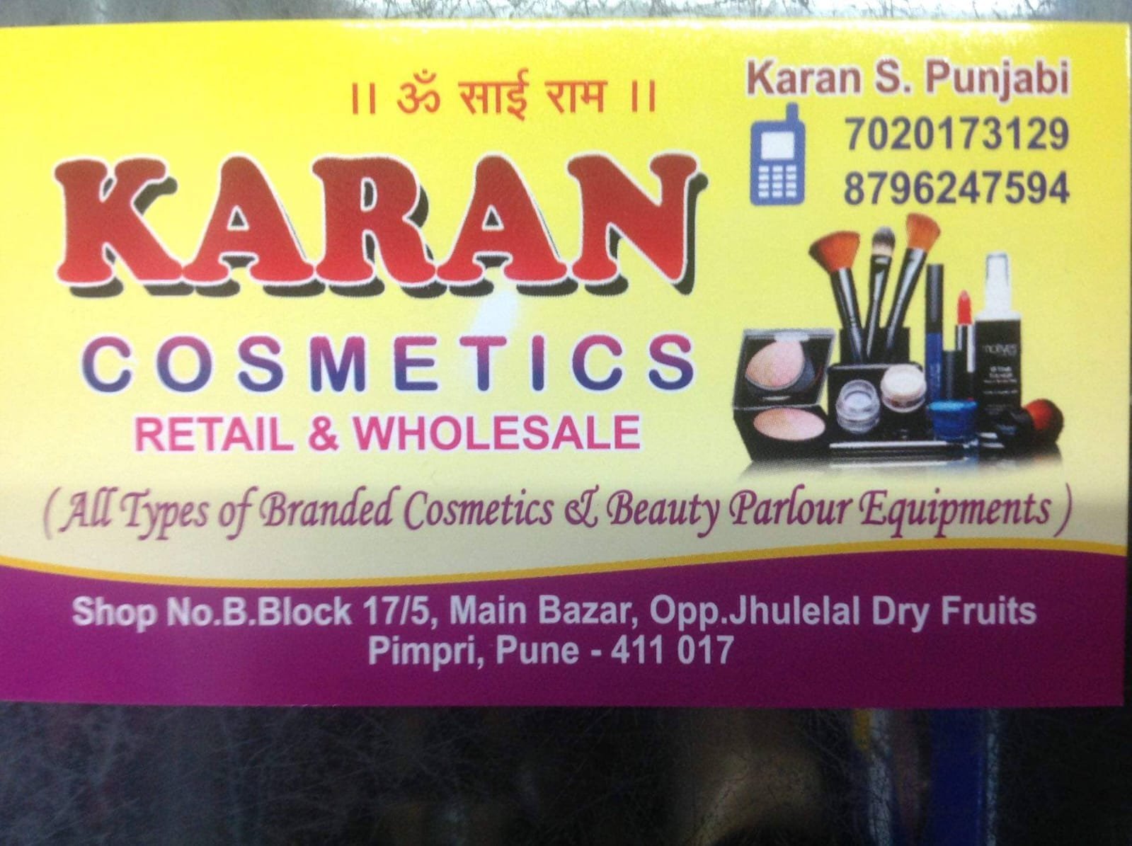 Karan Cosmetics