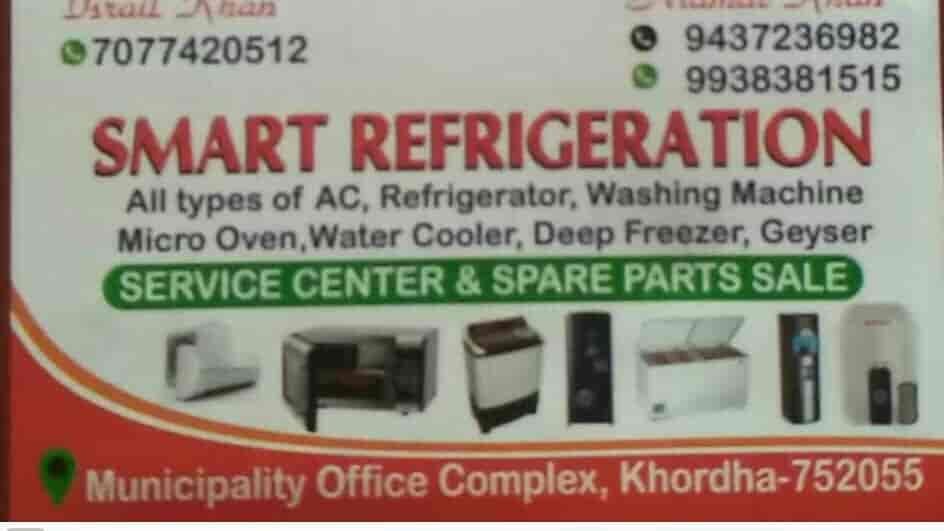 Smart Refrigeration
