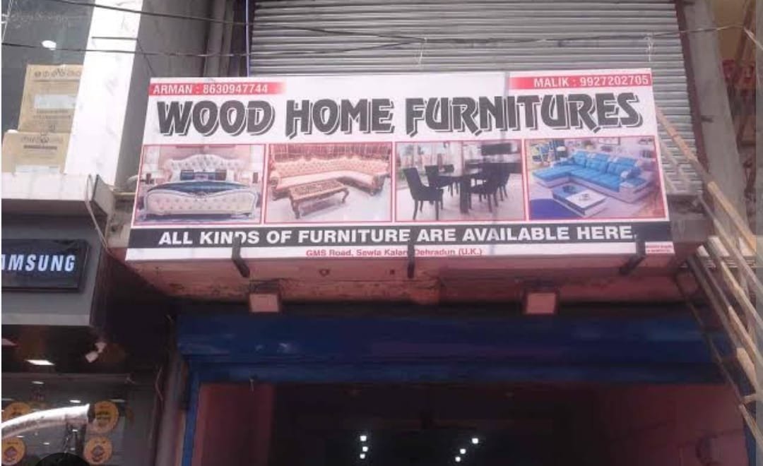 Wood Home Furnituers