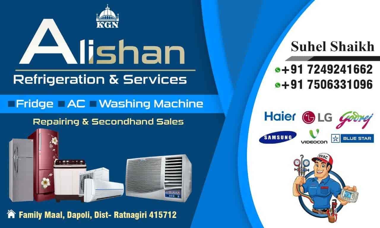 Alishan Refringation & Service