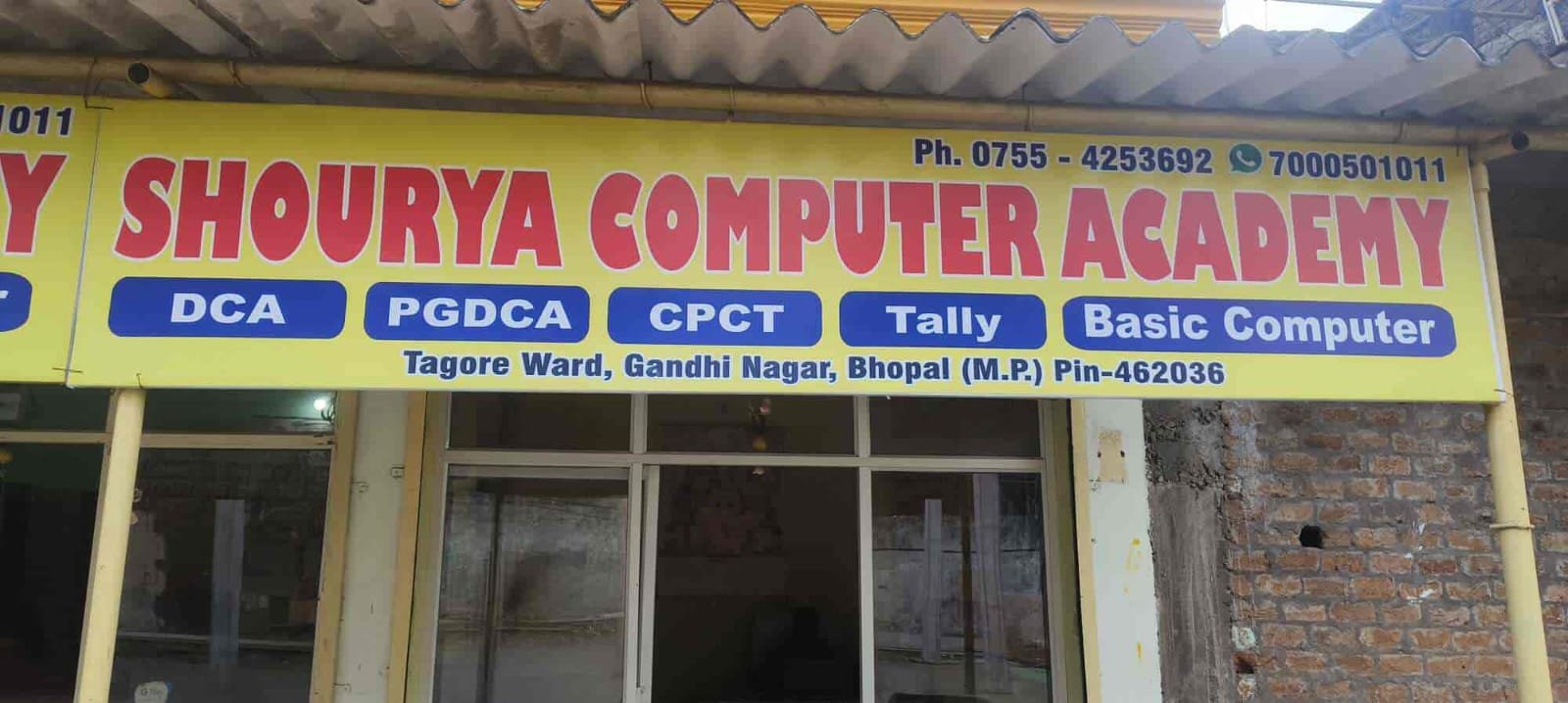 Shouriya Computer Academy