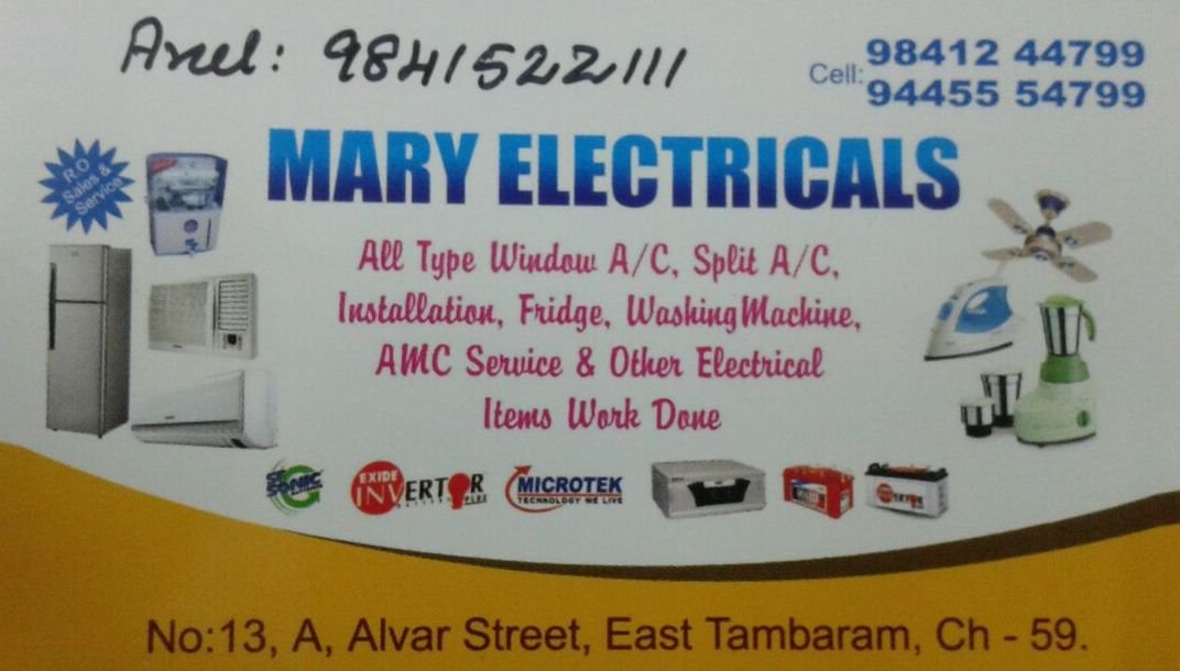 Mary Electricals