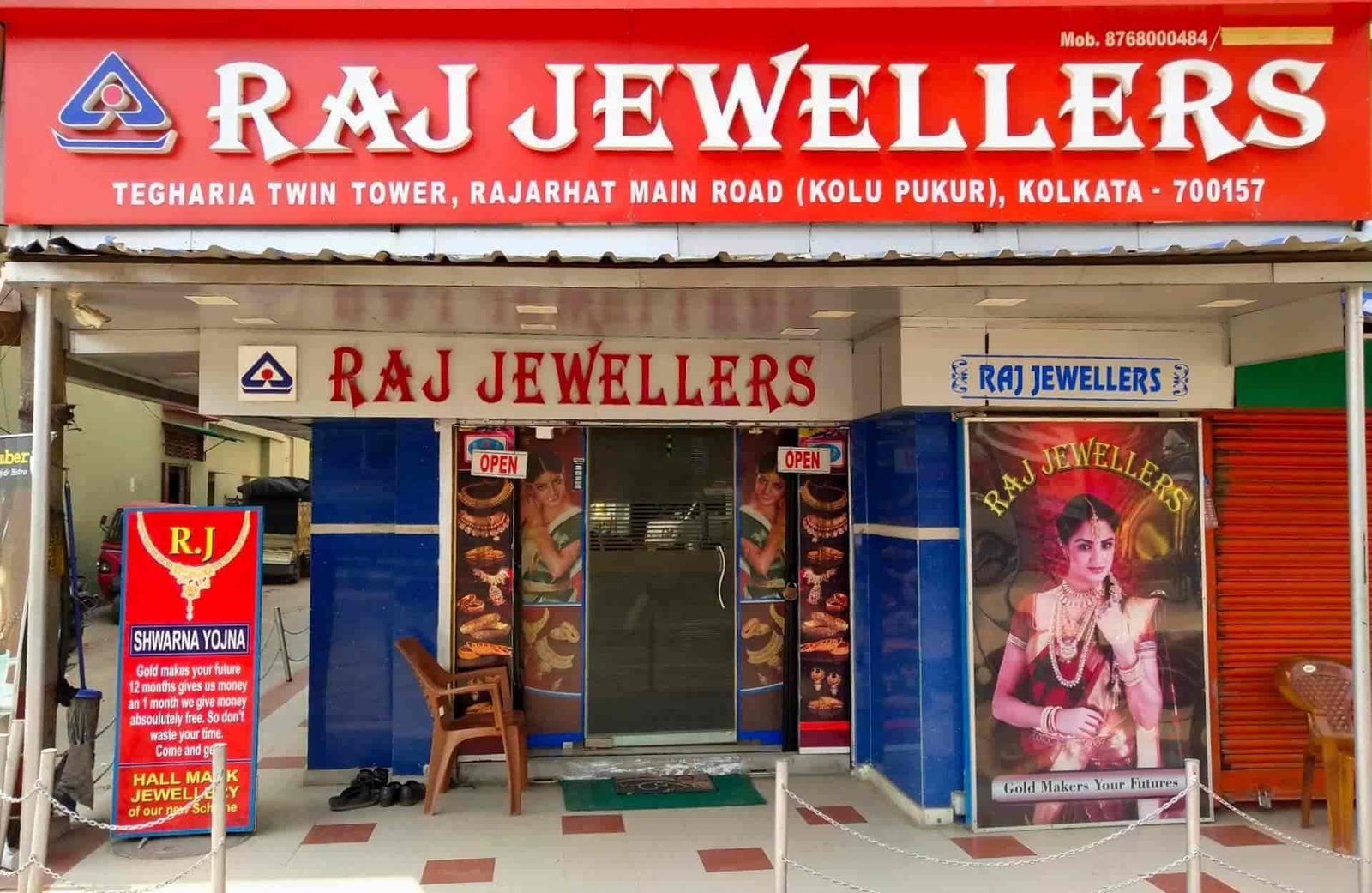 Raj Jewellers