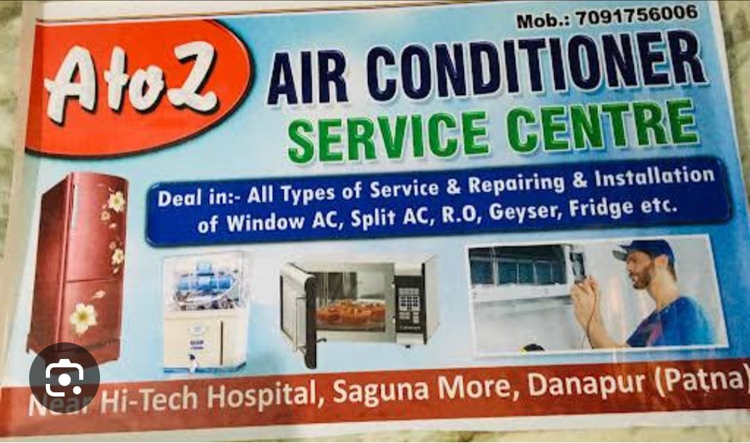 Air Conditioner Service Center