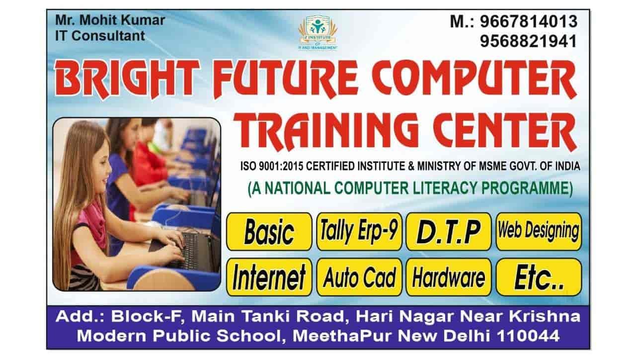 Bright Future Computer Training Centre