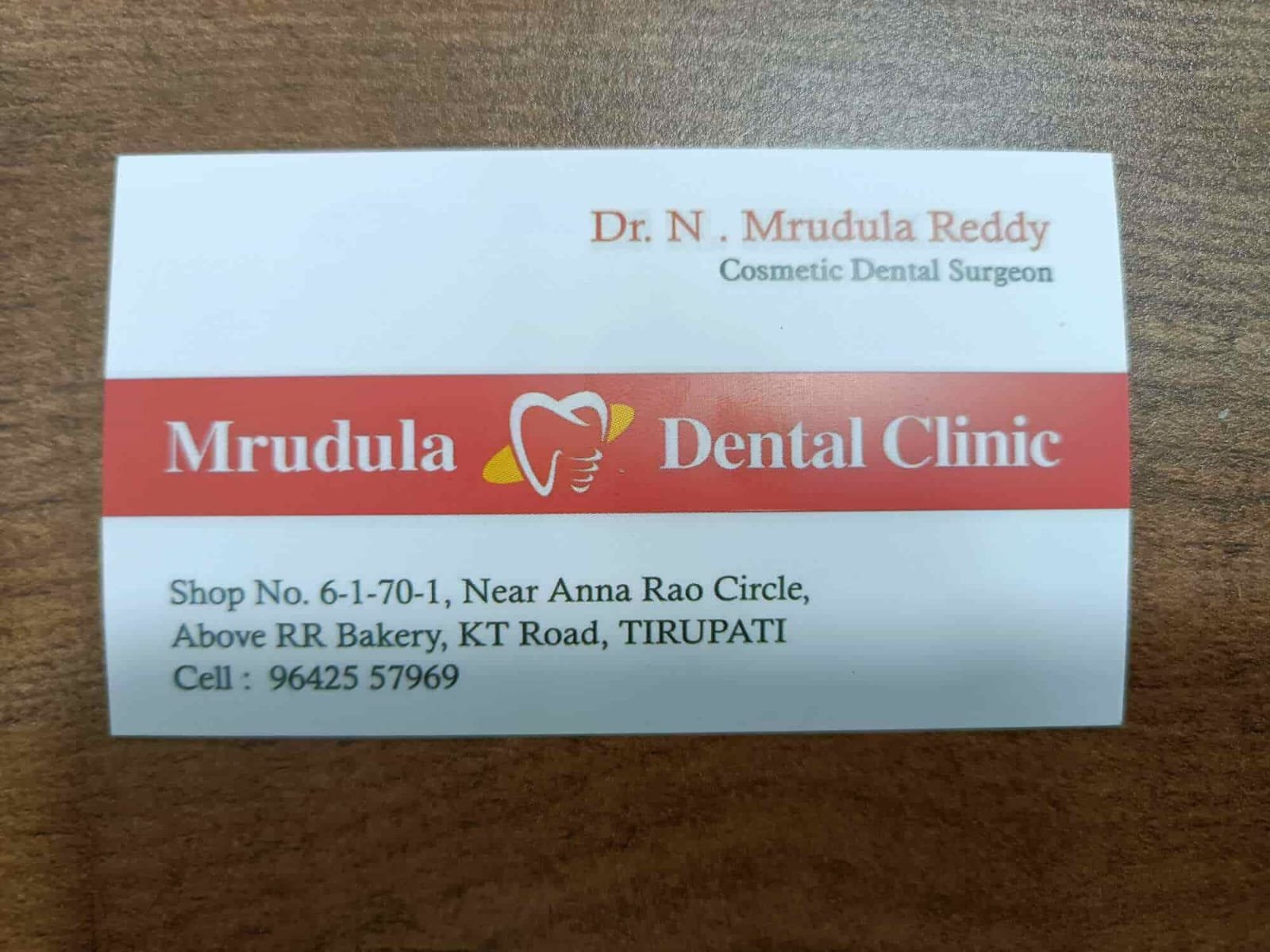Mrudula Dental Clinic