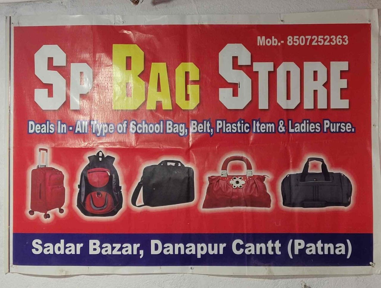 Sp Bag Store 