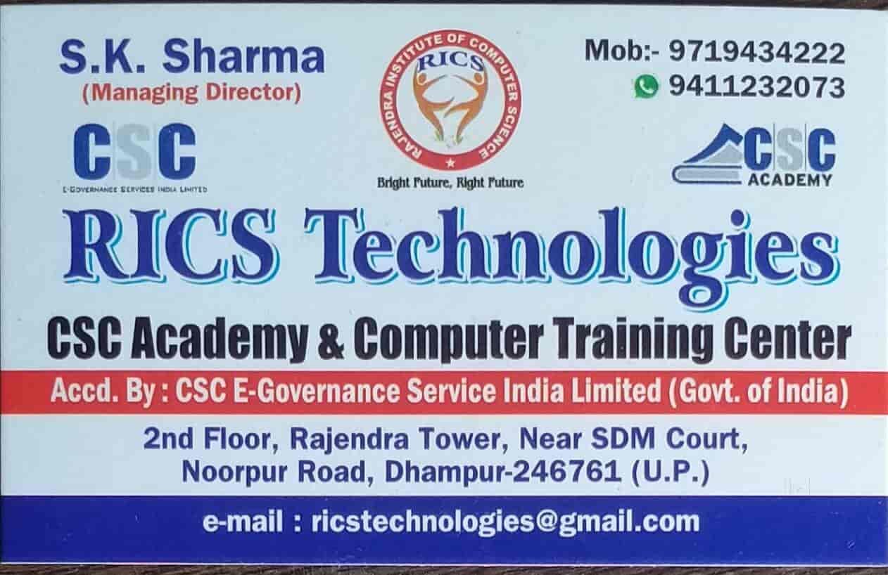 Rics Technologies